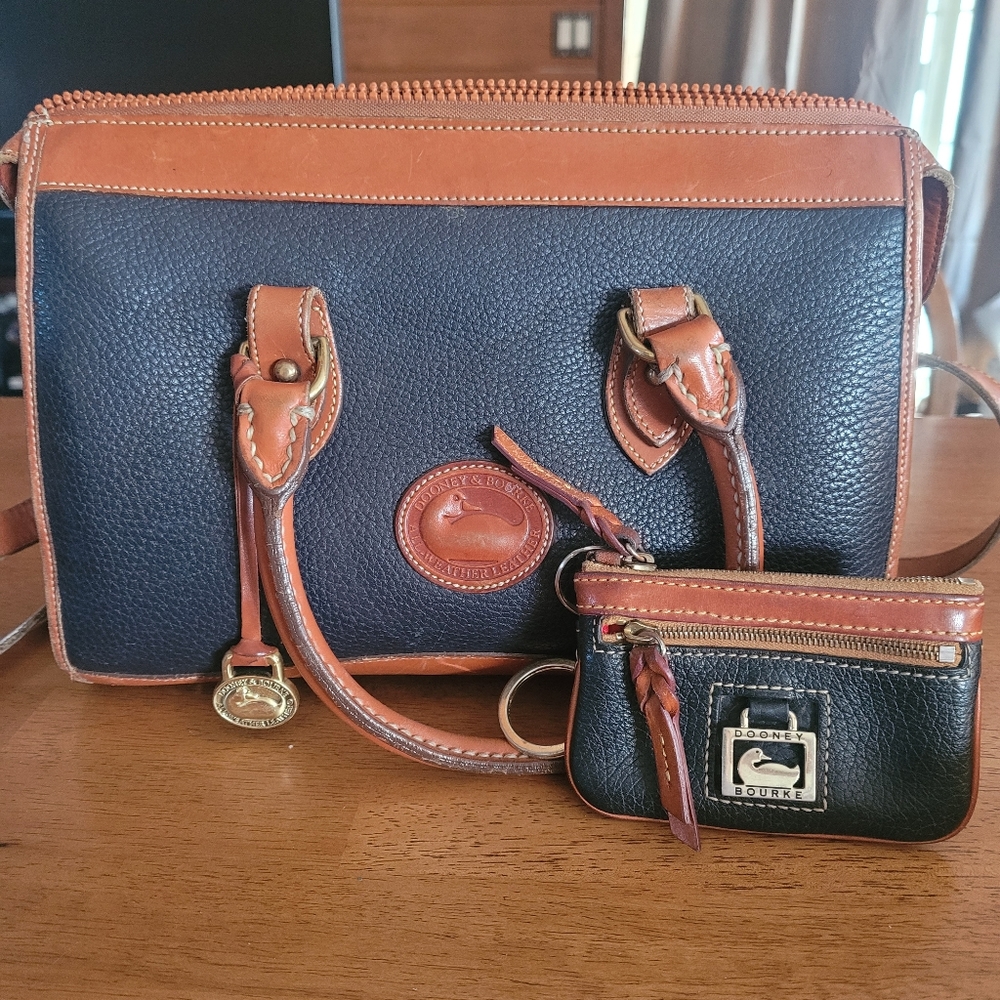 Dooney & Bourke Purse & Wallet Set